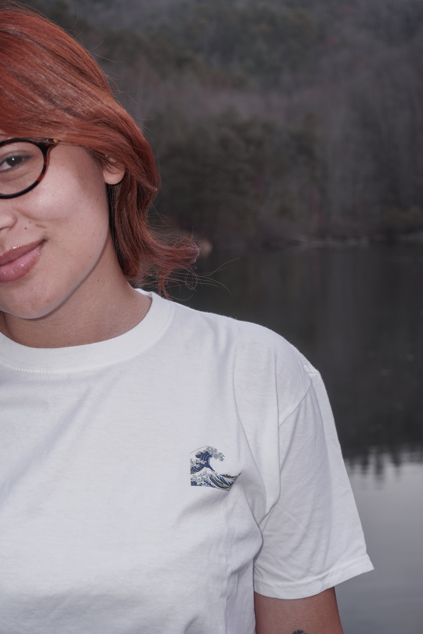 Another Run T-shirt