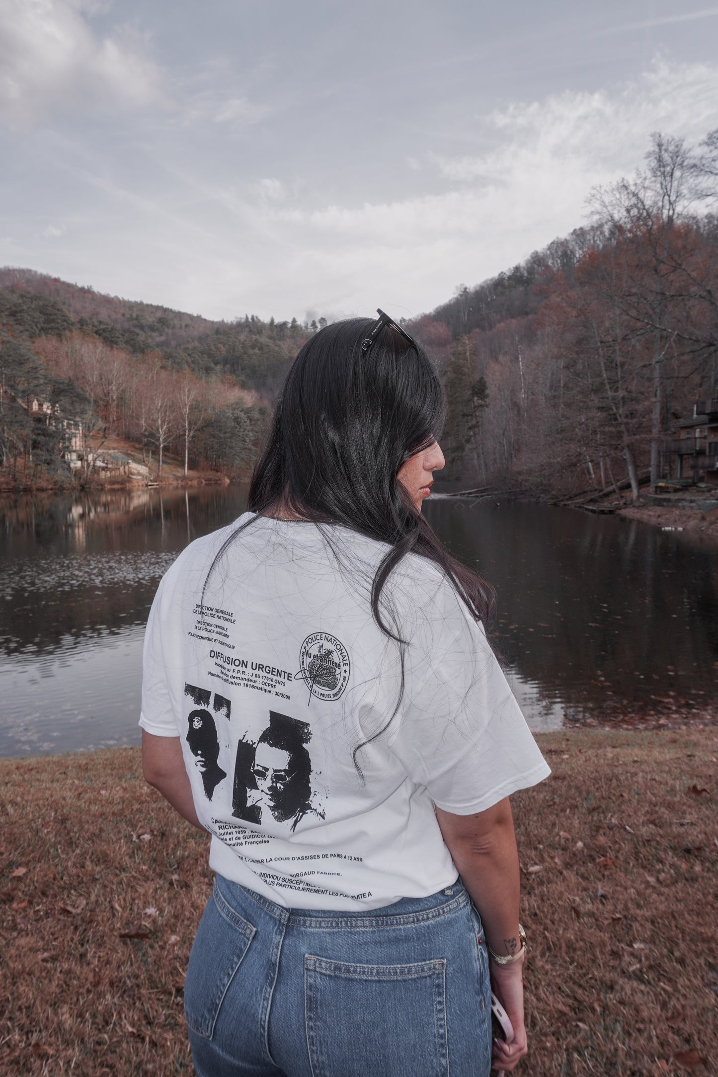 Another Run T-shirt