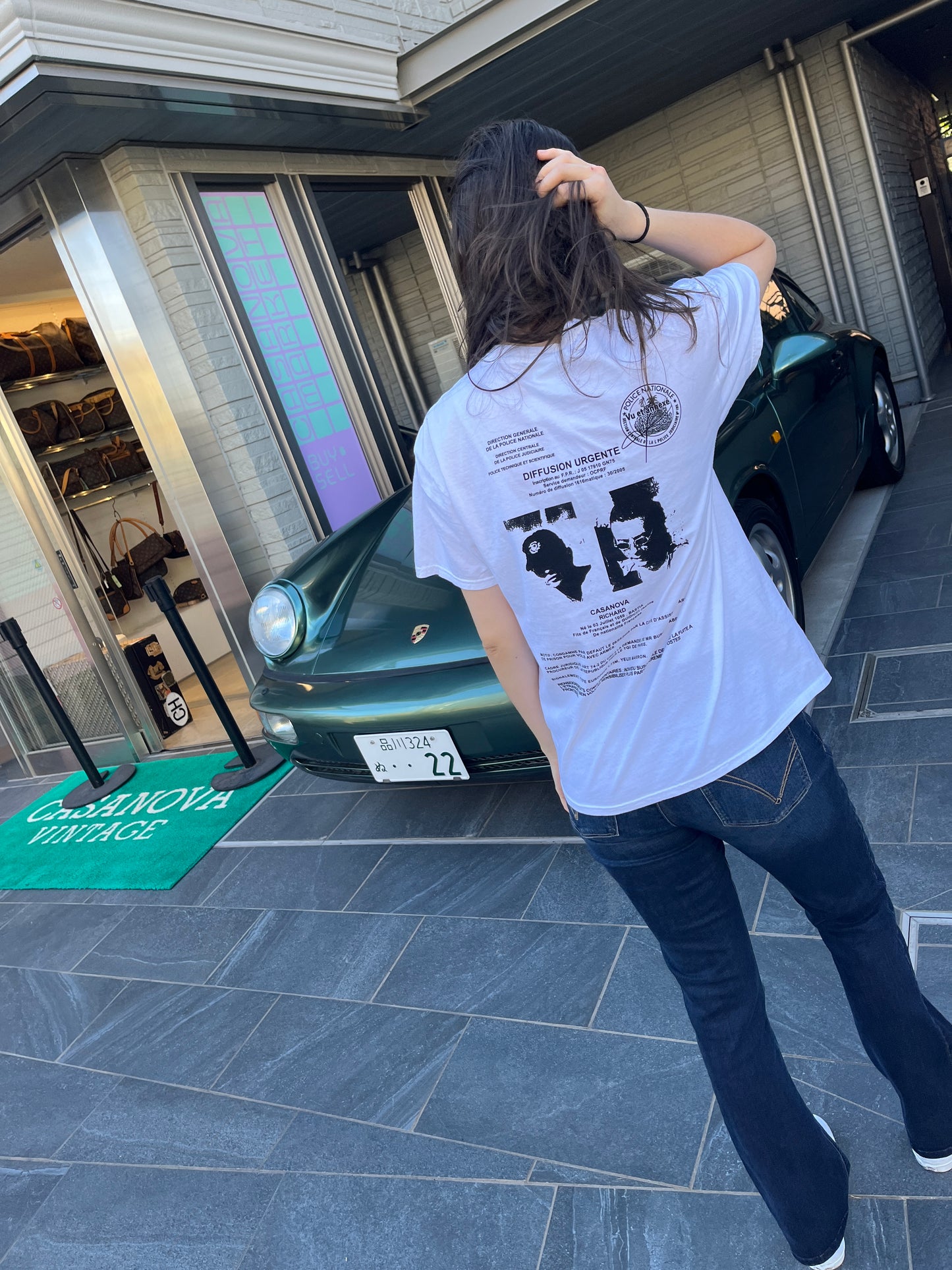 Another Run T-shirt
