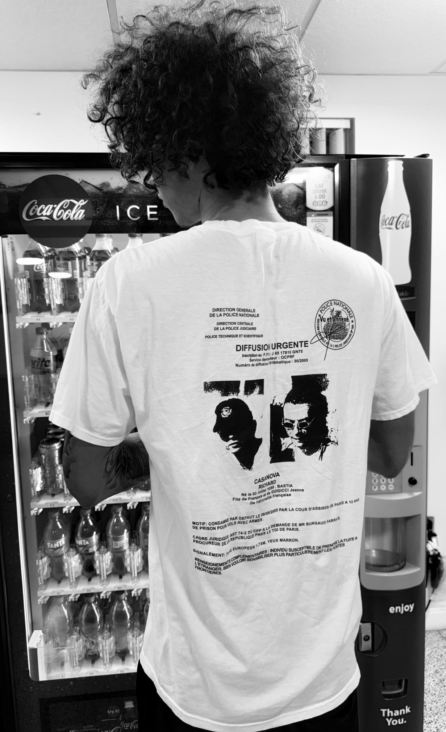 Another Run T-shirt