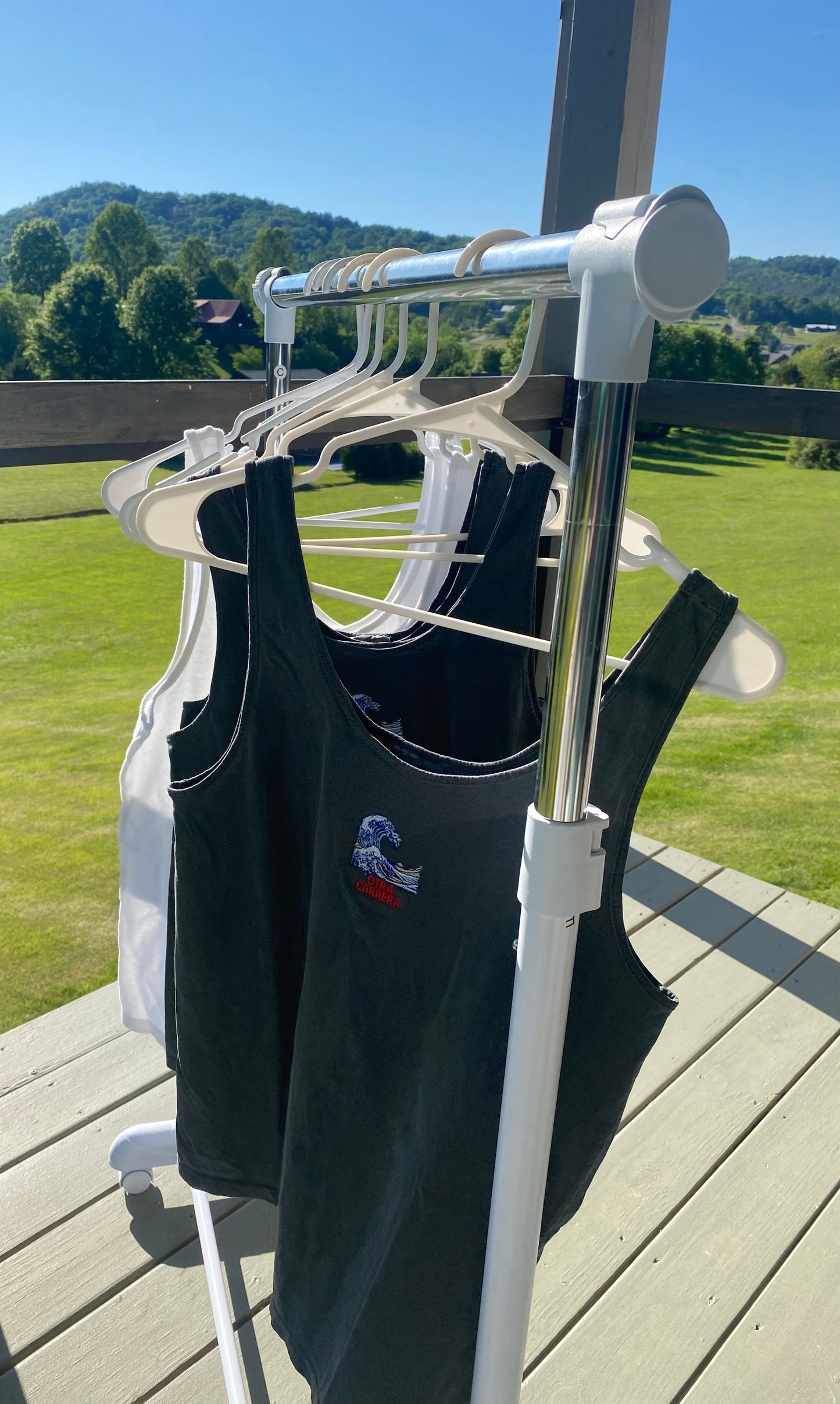 Women's Tank Top gray